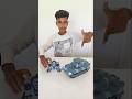 Big Rc Army Tank Unboxing Video || #toys #remotecontrol #armytank #rcunboxing #shorts