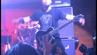 Soulfly Roots Bloody Roots Lima Peru 2016