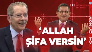 Fatih Portakaldan Kafa Buldum Diyen Abdüllatif Şener Yorumu Allah Şifa Versin