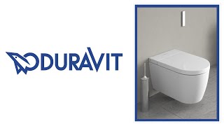 Le Wc Lavant Starck Duravit Confort Et Éfficacité À La Pointe De Linnovation