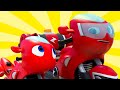 Best of Ricky's Father 🎊 Ricky Zoom ⚡Cartoons for Kids   Ultimate Rescue Motorbikes for Kids