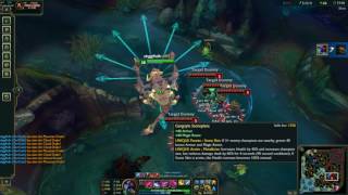 Practice tool Infinite health bug