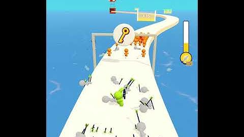 Shoot The Crowd 😁🌈😈 Game Walkthrough - GamePlay All Levels [ iOS / Android ] New Game!!
