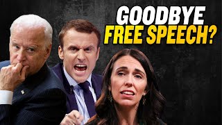 Us Joins Anti-Extremist Christchurch Call For Online Censorship