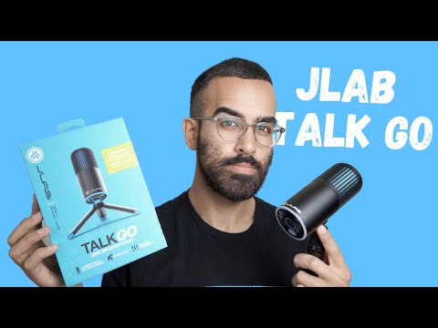 Talk GO USB Microphone – JLab