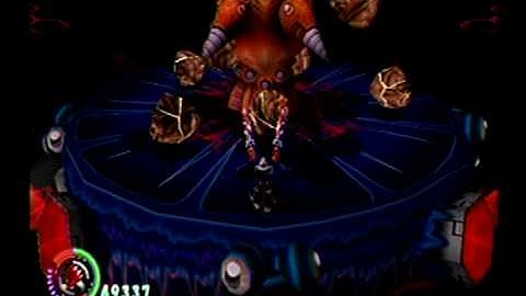 digimon world 4 normal mode final boss (better then Yoherz) part 2