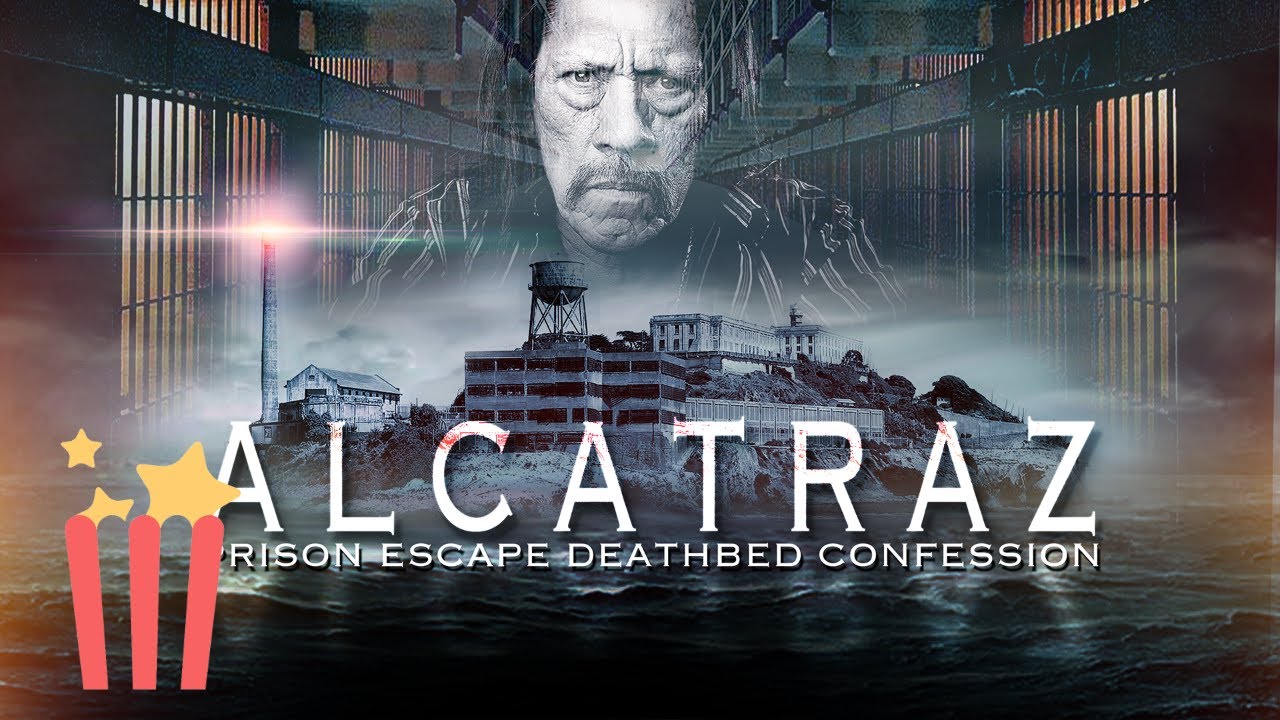 Download Alcatraz Prison Escape (Full Movie) Crime, Documentary, Danny Trejo
