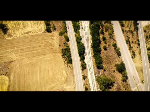 Amyntaio - Greece (aerial shots)