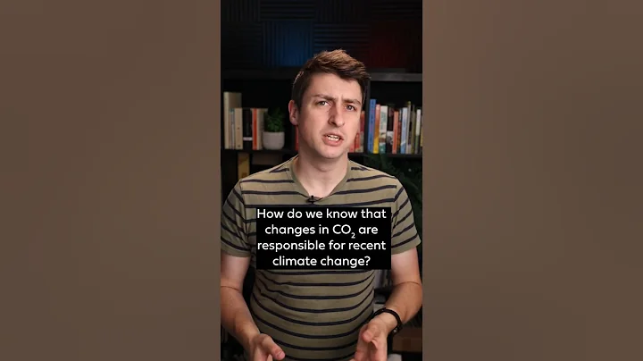Why are we so sure about CO2? #climatescience