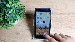 how to on camera flash light in redmi 5A mobile in hindi screenshot 2