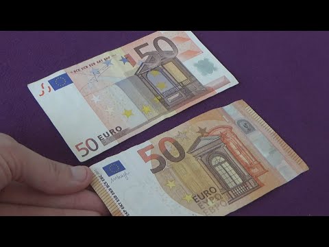 50 Euro Banknote In Depth Review