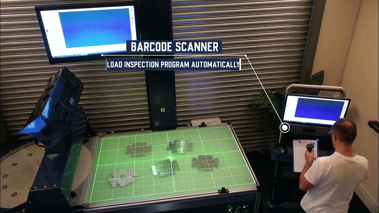 InspecVision's Inspec Workflow - YouTube