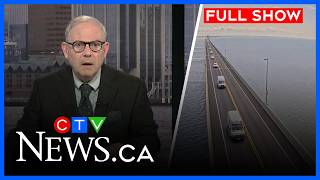 Procession held for those killed in N.B. crash I CTV News Atlantic at Six for July 10, 2026 screenshot 3