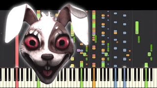 Five Nights At Freddy's: Security Breach - Piano Remix - Gameplay Trailer