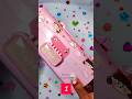 Pencil Box Password Lock Compass Geometry Cute Stationery Safa Shafa Shorts 