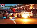 Mental JDM Rev Battle! - 3-Rotor Turbo RX7, 1000HP Supra, Skyline, 350Z,... Mp3 Song