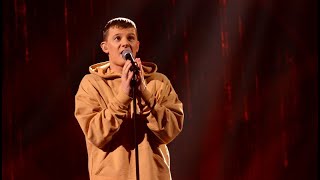 Sebastian Walldén: Love on the Brain – Rihanna – Idol 2018 - Idol Sverige (TV4)