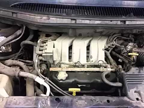 1998 plymouth voyager engine