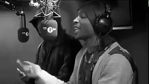 Skepta and JME freestyle