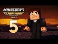 SERAM.. (Minecraft Malaysia) - Minecraft Story Mode Season 2 | Episode 3 | Part 5