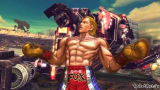 Download lagu Street Fighter X Tekken Arcade Mode Hwoarang Steve Pt 1 2 Street Fighter X Tekken Arcade Mode Hwoarang Steve Pt 1 2
