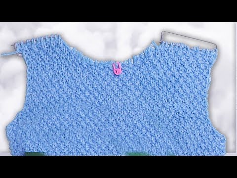 Video: Cómo Tejer El Cuello A Crochet