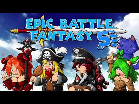 Epic Battle Fantasy 5 Trailer v2