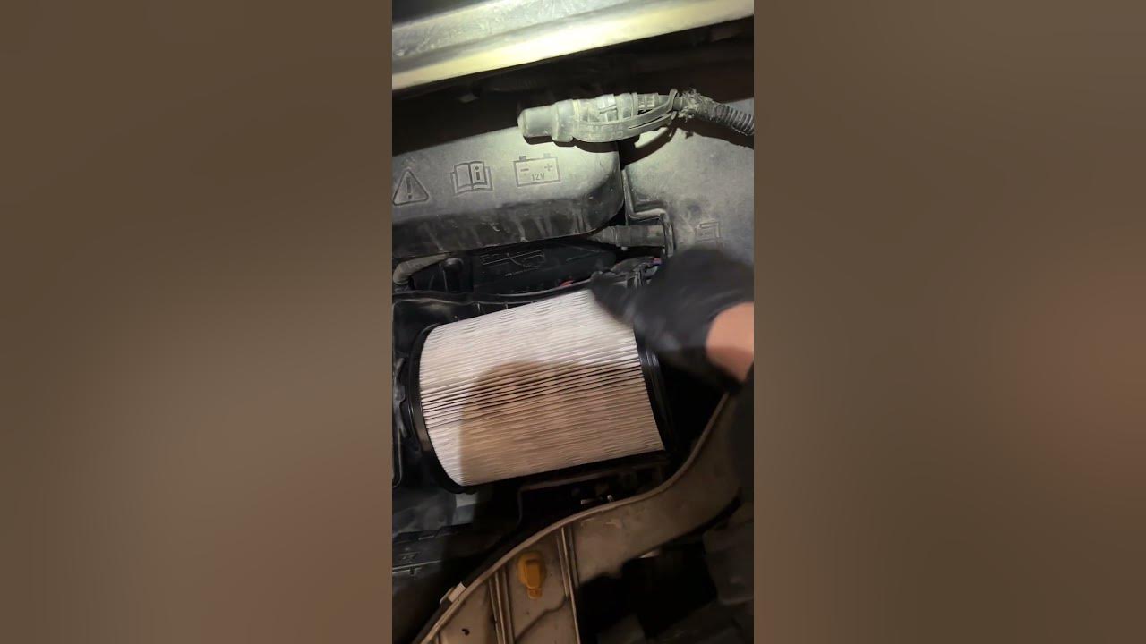 2017 Ford Escape Transmission Fluid Cap YouTube