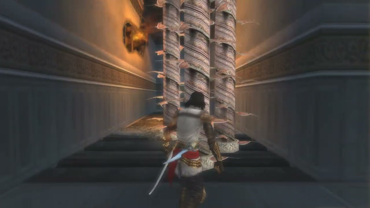 Prince of Persia The Two Thrones (3), princehalem