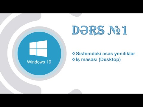 Video: Windows Media Mərkəzinin istifadəsi nədir?