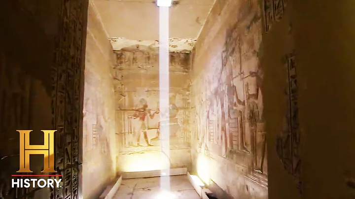 CHILLING MESSAGES ENCODED in Egyptian Tombs | Secrets of Ancient Egypt - DayDayNews