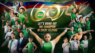 MILO® 60th Year | Bringing out the Champion in Every Filipino | Nestle PH