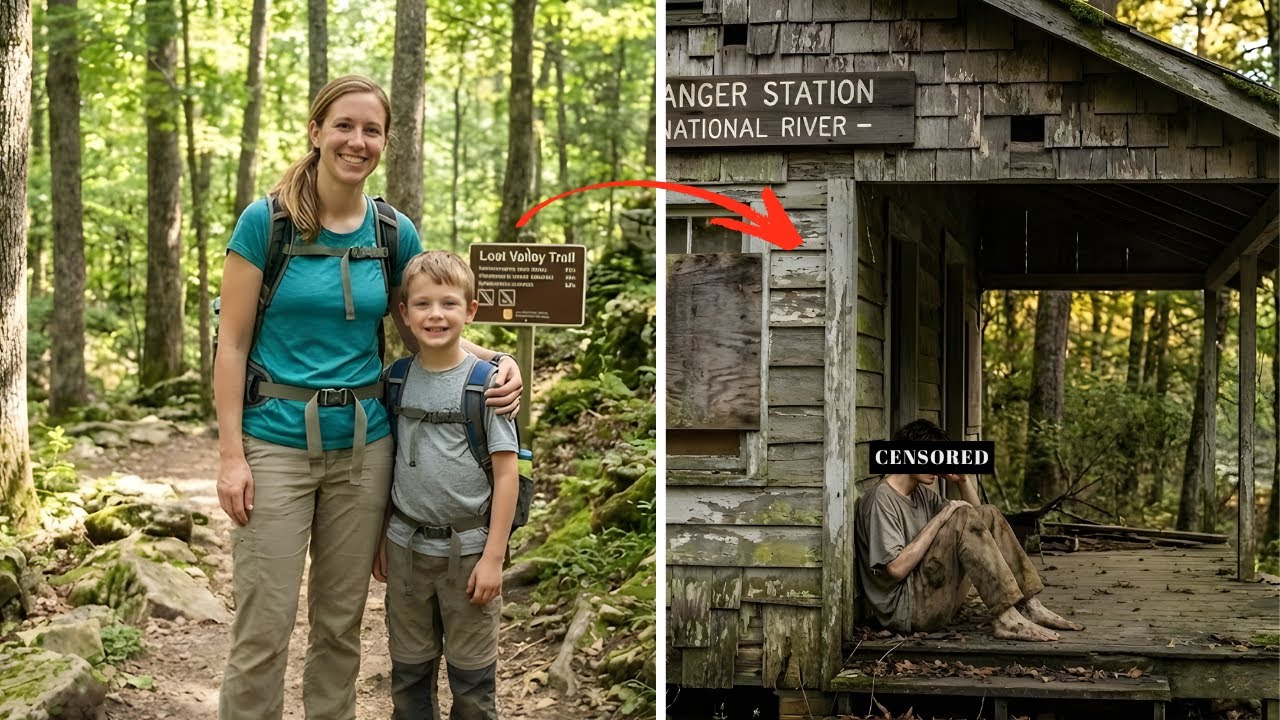 A mother and her 9-year-old son walk into the Ozark wilderness for a morning hike. They never come back. For four years, search teams find absolutely nothing—no footprints, no clothing, no trace...