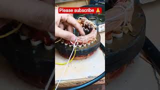 fan coil repair। #fan #fanrepair #diy #electronic #repair #tricks #technology #shorts #viralshorts