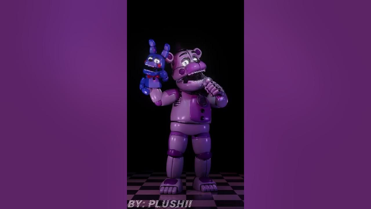 Hopelessly Devoted | Blender FNAF Short |