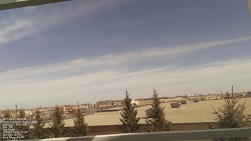 03/31/2017 Raspberry Pi Timelapse