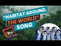 Habitats Around The World Song Children S Songs For Learning And Fun Habitats Around The World Song Children S Songs For Learning And Fun