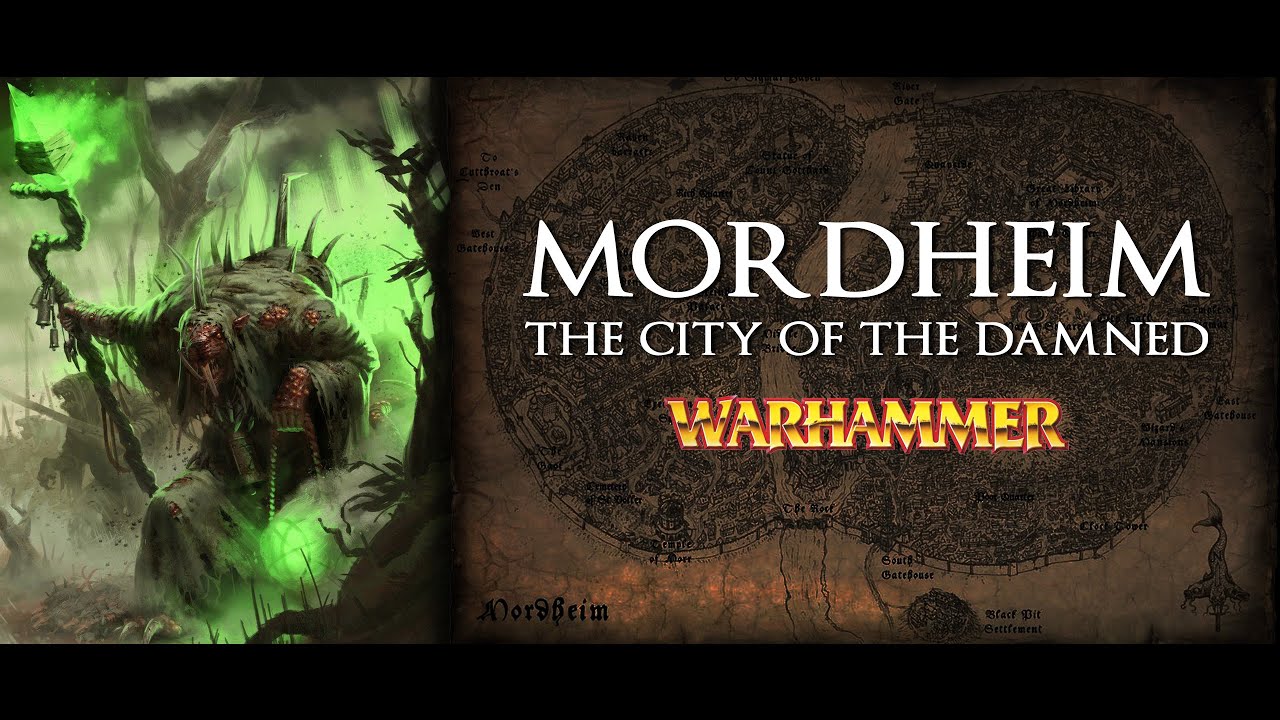 Download Video: Warhammer Fantasy Lore - MORDHEIM: The City of the Damned