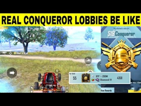 DAY - 1 🇮🇳 || CONQUERER RANK PUSH SQUAD (FPP) || +34 🤤