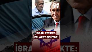 İsrail Muhalefet Lideri Felakete Karşı Uyardı İsrail İstihbarat Şefine Suikast Mı Yapılacak?