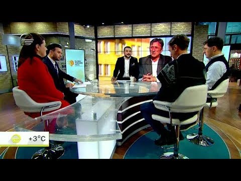 იმედის დღე -14 დეკემბერი, 2018 წელი