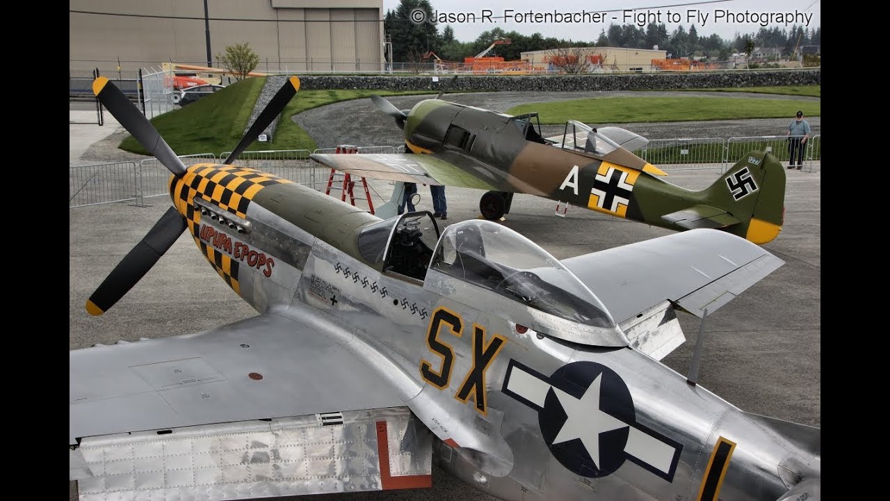 Modellbau Hand-Buch Messerschmitt Bf 109/Focke-Wulf FW 190/P 51 Mustang/Spitfire
