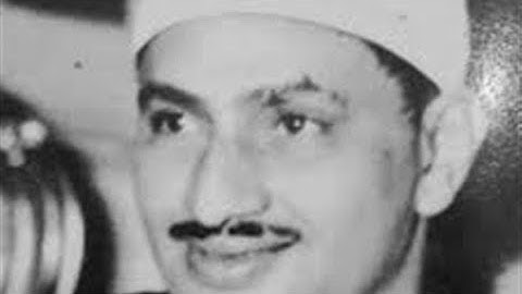 سورة الحشر و العلق للقارىء الشيخ محمد صديق المنشاوى رحمه الله روائع