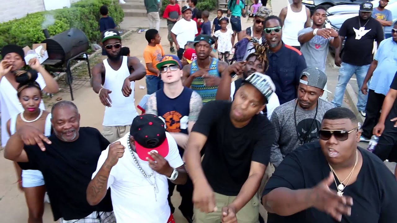 In The Water Video by DJ Zee ft. Joe Green and Sha YouTube