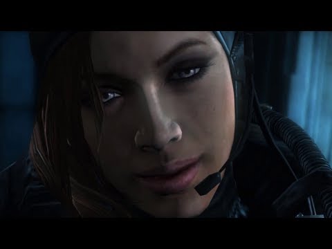 Video: Resident Evil Revelations - Episode 10, Tangled Webs: Head For The Bridge Options, Stretnutie S Jessica