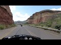 Day 7:13 South Africa cross country Harley Davidson 2020,  scenic landscapes, top news 4K