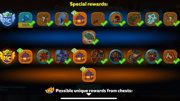Great Samurai Challenge! Chests opening! New event 19.10.2021 #hustlecastle