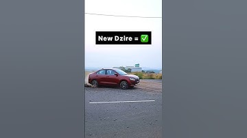 New Dzire 2024 90 Degree Turn 😳 #dzire #dzire2024 #marutisuzukidzire #marutisuzuki #cars #newcar