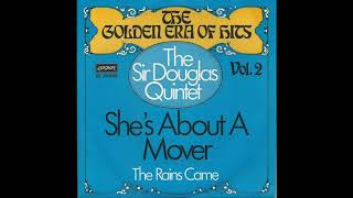 Miniatura del video "Sir Douglas Quintet - She's About A Mover - 1969"