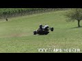 Bestof hillclimbbergrennencourse de cte 2022  crash show flat out  pure sound